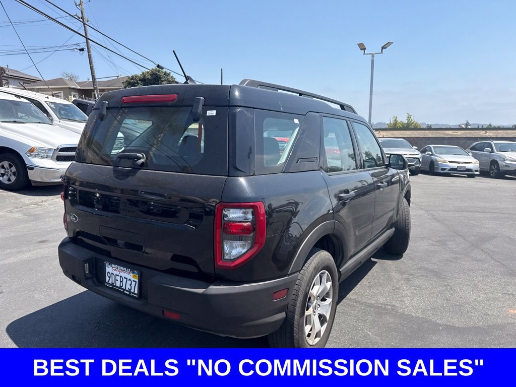 Used 2022 Ford Bronco Sport AWD/4WD image 3