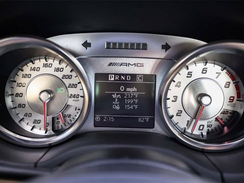 Used 2012 Mercedes-Benz SLS AMG Coupe image 28