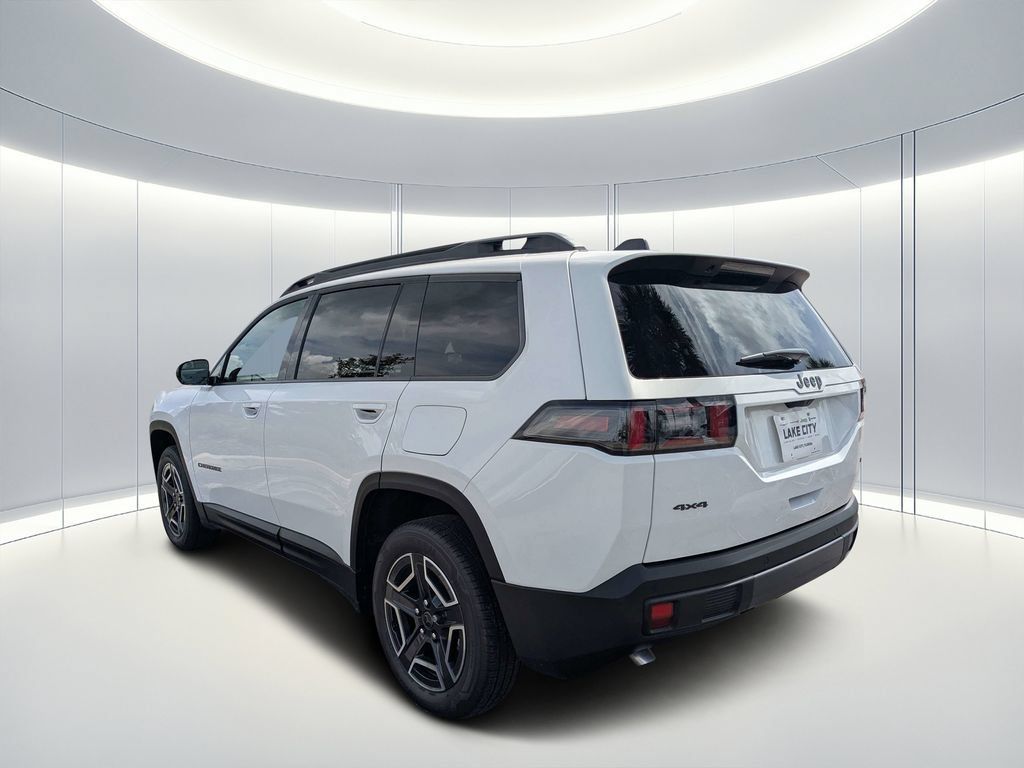 New 2026 Jeep Cherokee Laredo AWD/4WD image 6