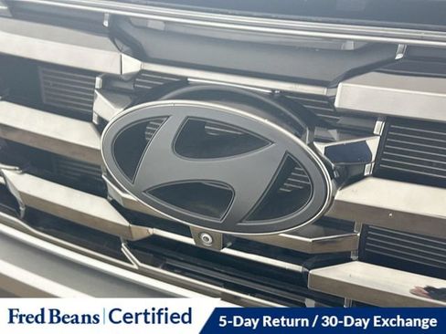 Certified 2025 Hyundai Tucson Limited AWD/4WD image 29