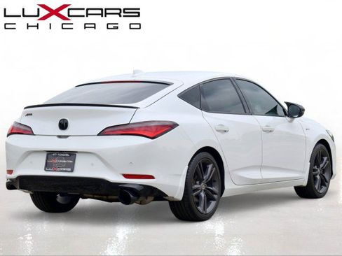 Used 2023 Acura Integra A-Spec w/ Technology Package FWD image 11