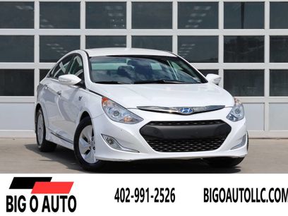 Used 2014 Hyundai Sonata Hybrid