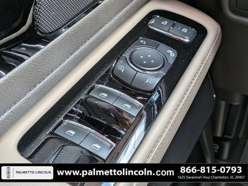 Used 2023 Lincoln Aviator Reserve w/ Elements Package Plus RWD image 26