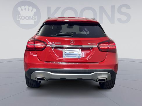 Used 2019 Mercedes-Benz GLA 250 4MATIC image 5