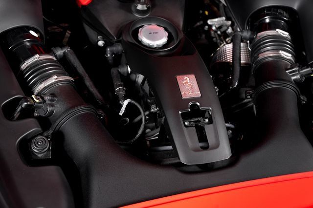 Certified 2018 Ferrari 488 Spider RWD image 11