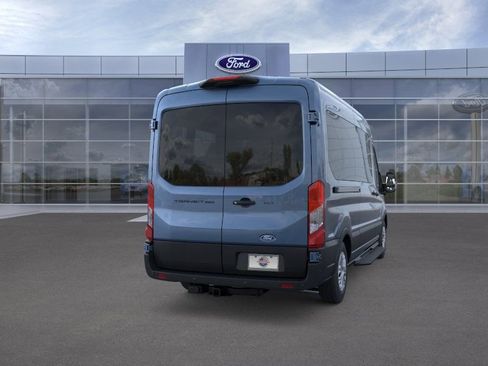 New 2026 Ford Transit 350 XLT RWD image 8