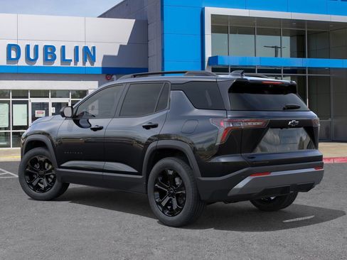 New 2026 Chevrolet Equinox LT w/ Convenience Package II image 4