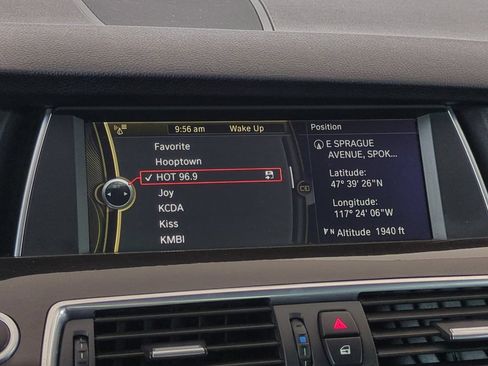 Used 2011 BMW 535i xDrive AWD/4WD image 25