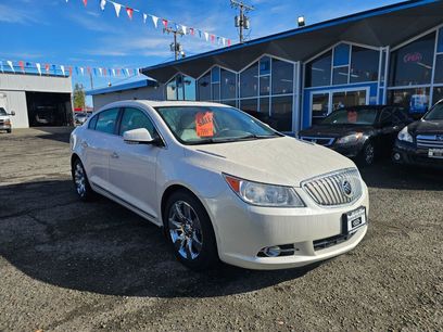 Used 2012 Buick LaCrosse Leather