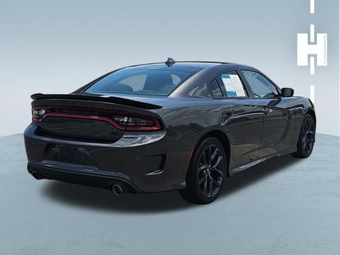 Used 2021 Dodge Charger R/T w/ Blacktop Package RWD image 4