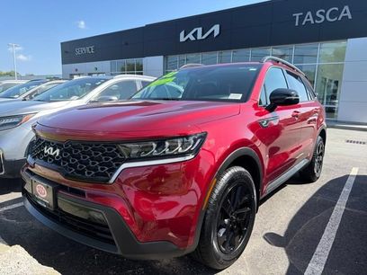Used 2022 Kia Sorento S