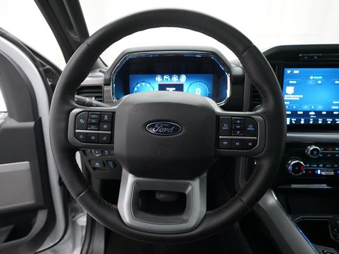 Used 2025 Ford F150 Lariat w/ Equipment Group 501A Mid AWD/4WD image 4