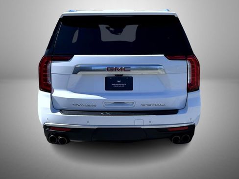 Used 2023 GMC Yukon Denali w/ Denali Reserve Package AWD/4WD image 6