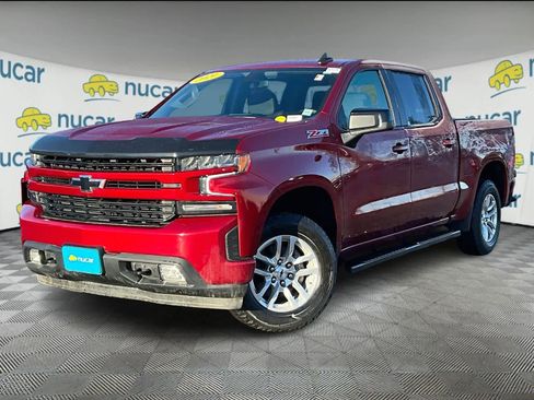 Used 2021 Chevrolet Silverado 1500 RST image 3