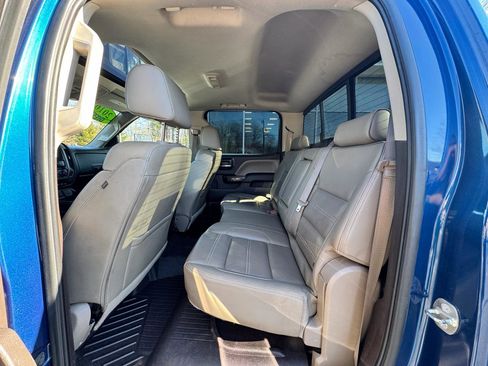 Used 2016 GMC Sierra 2500 Denali w/ Duramax Plus Package image 44