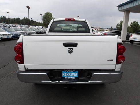 Used 2007 Dodge Ram 3500 Truck SLT w/ Trailer Tow Group RWD image 4