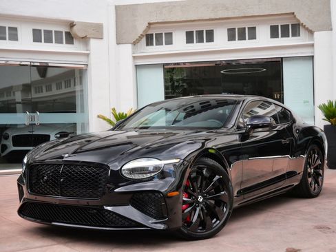 New 2026 Bentley Continental GT AWD/4WD image 18