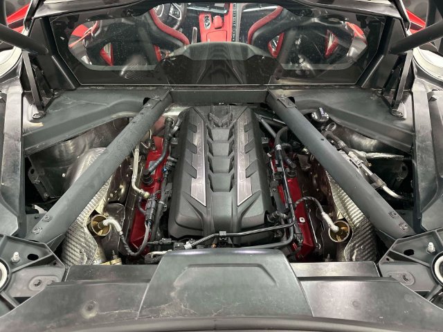 Used 2024 Chevrolet Corvette Stingray Preferred Cpe w/ Z51 Performance Package RWD image 20