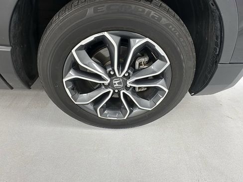 Used 2021 Honda CR-V EX-L image 9