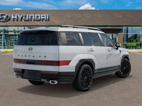 New 2025 Hyundai Santa Fe Calligraphy image 4