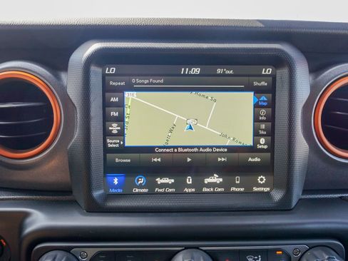 Used 2021 Jeep Gladiator Mojave image 25