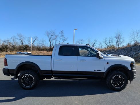 New 2025 RAM 2500 Rebel w/ Rebel Level 2 Equipment Group image 4