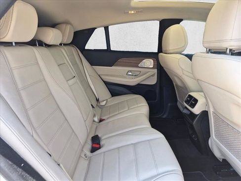 Used 2025 Mercedes-Benz GLE 450 4MATIC Coupe image 21