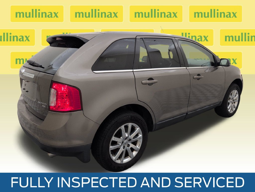 Used 2013 Ford Edge Limited w/ Vision Pkg AWD/4WD image 3