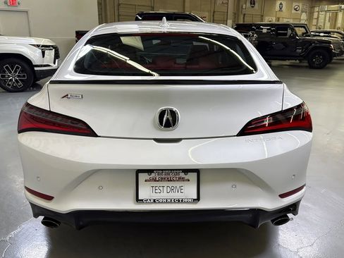 Used 2023 Acura Integra A-Spec image 7
