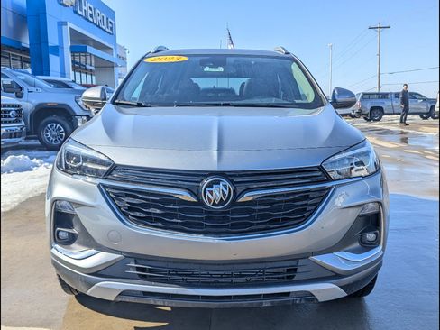 Used 2023 Buick Encore GX Essence w/ Experience Buick Package image 11