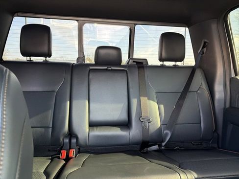 Used 2024 Ford F150 Lariat w/ FX4 Off-Road Package image 33