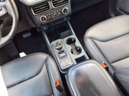 Used 2024 Ford Maverick Lariat w/ Black Appearance Package AWD/4WD image 11