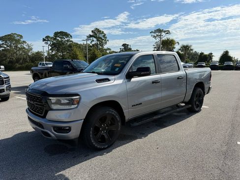 Used 2023 RAM 1500 Big Horn AWD/4WD image 7