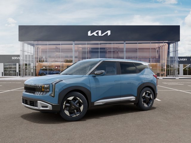New 2027 Kia Seltos S AWD/4WD image 3