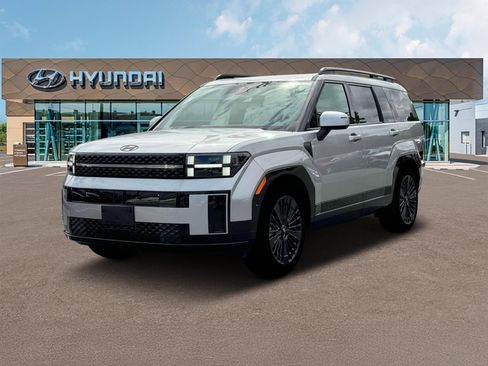 New 2026 Hyundai Santa Fe Calligraphy image 1