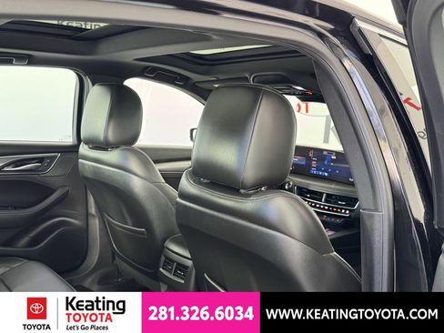 Used 2025 Cadillac CT5 Premium Luxury w/ Sun And Sound Package AWD/4WD image 19