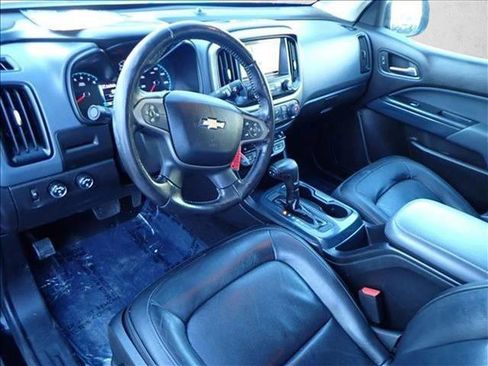 Used 2018 Chevrolet Colorado Z71 image 9