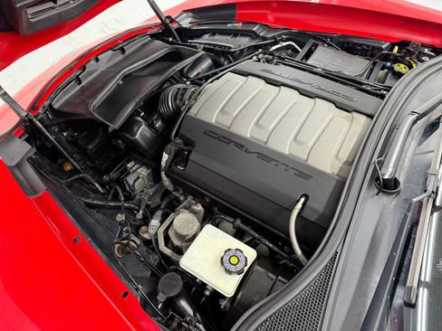 Used 2017 Chevrolet Corvette Grand Sport image 37