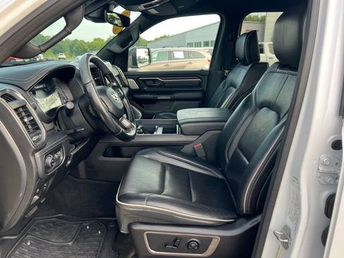 Used 2019 RAM 1500 Limited AWD/4WD image 4