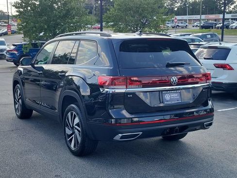 Certified 2026 Volkswagen Atlas SE AWD/4WD image 6