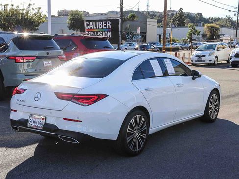 Used 2022 Mercedes-Benz CLA 250 CLA 250 image 7