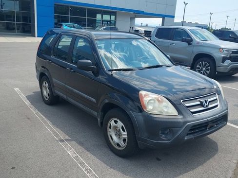 Used 2006 Honda CR-V LX image 1