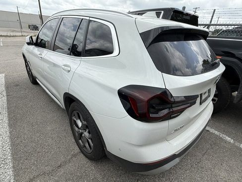 Used 2024 BMW X3 sDrive30i w/ Convenience Package image 14