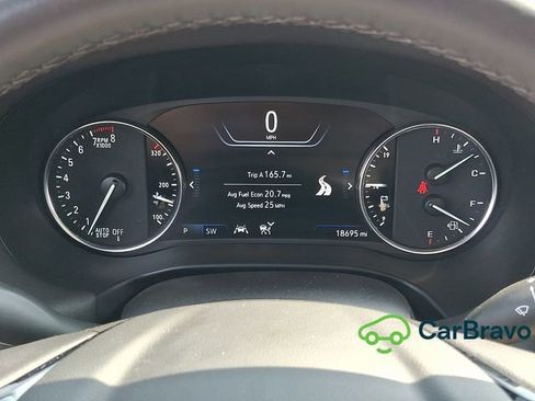 Certified 2024 Buick Enclave Avenir w/ Trailering Package, 5000 lbs. AWD/4WD image 20