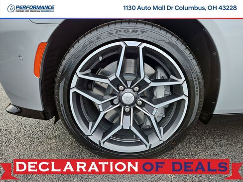 New 2026 Dodge Charger R/T Scat Pack image 9