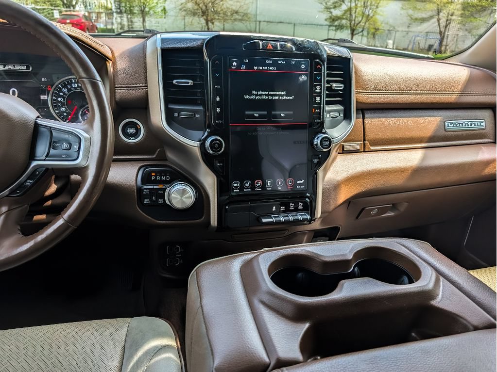 Used 2020 RAM 1500 Laramie AWD/4WD image 24