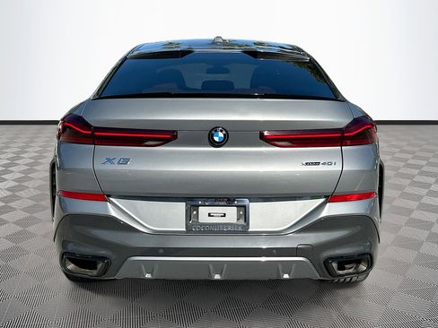 Certified 2024 BMW X6 xDrive40i w/ Executive Package image 6