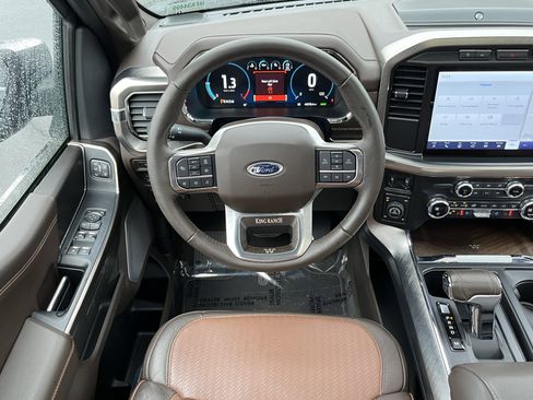 Used 2021 Ford F150 King Ranch w/ Equipment Group 601A High image 13
