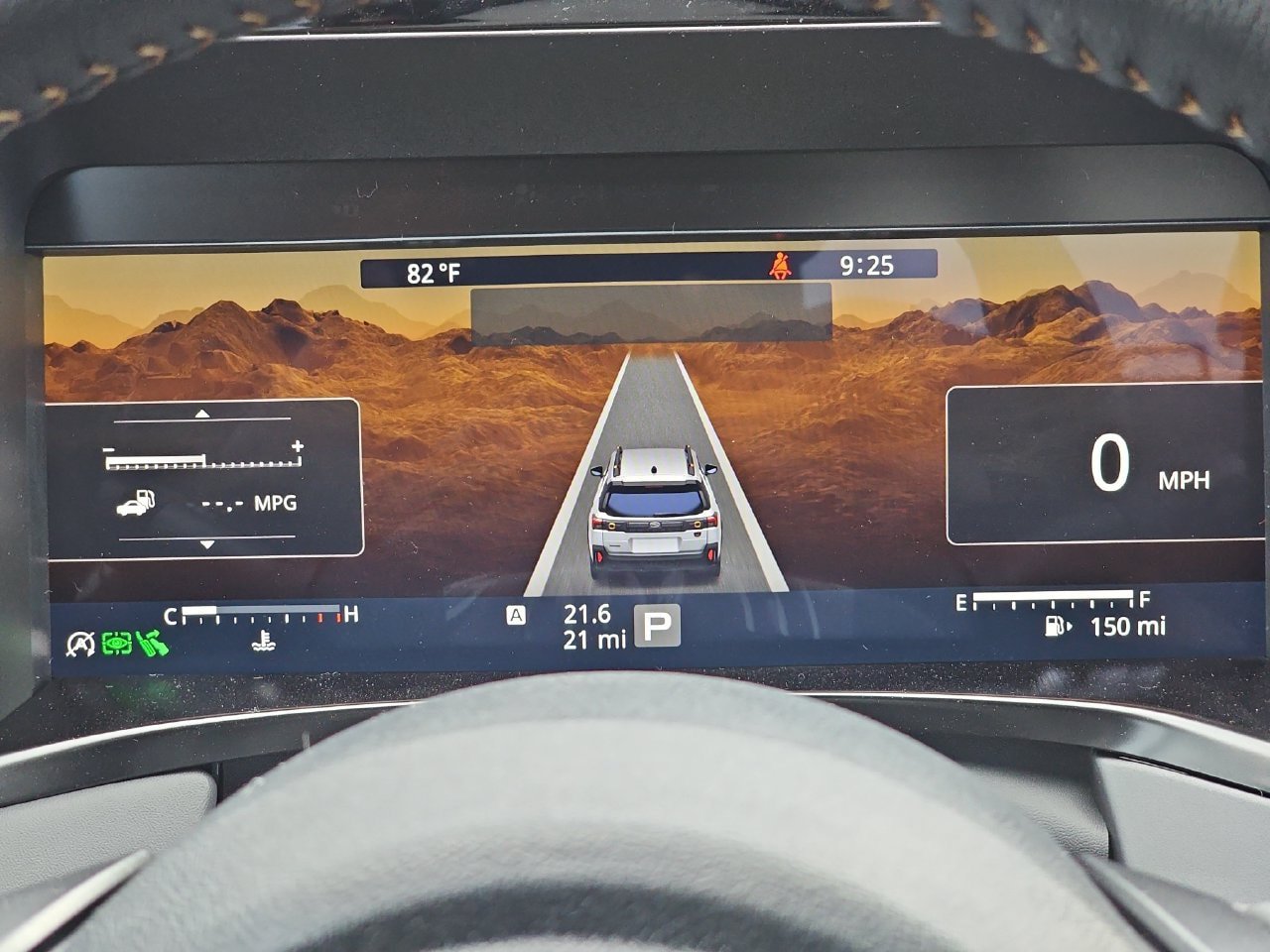 New 2026 Subaru Outback Wilderness AWD/4WD image 20