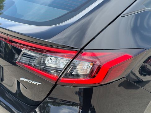 Certified 2023 Honda Civic Sport image 26